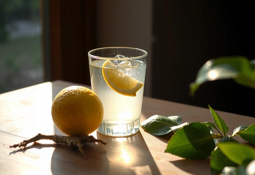 Hydrierung und Start