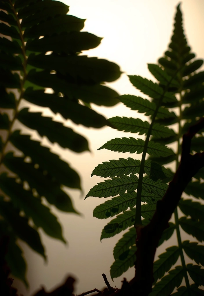 Botanical background