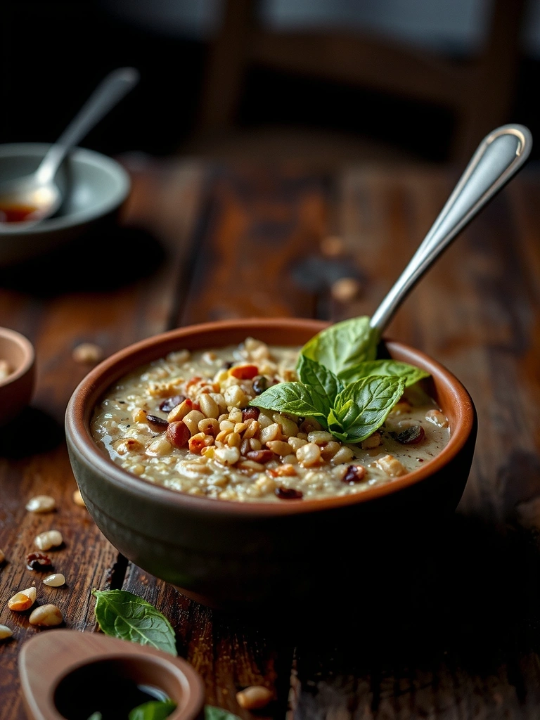 Quinoa Porridge