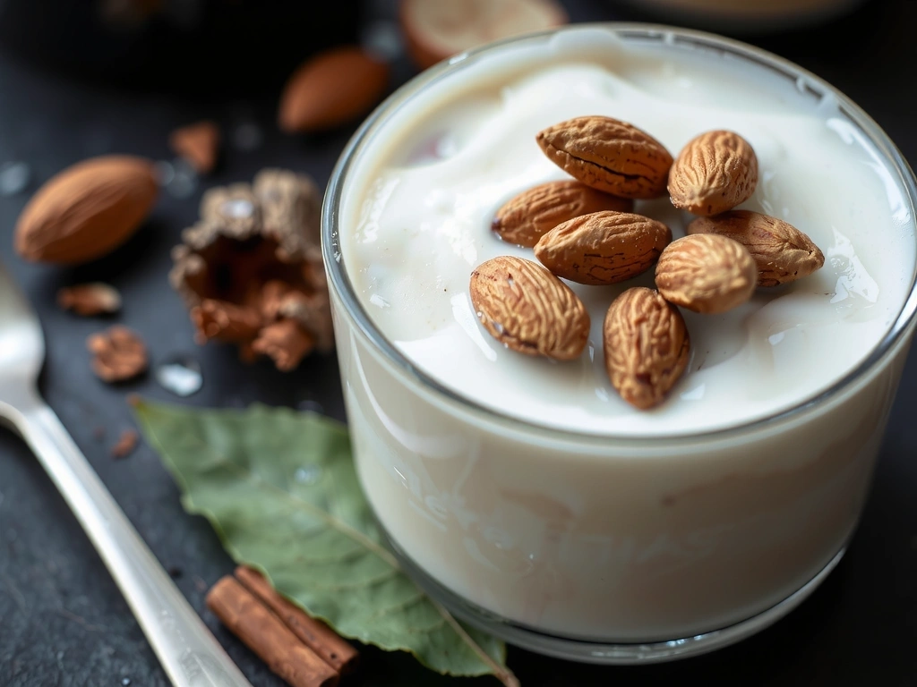 Zuckerfreier Joghurt