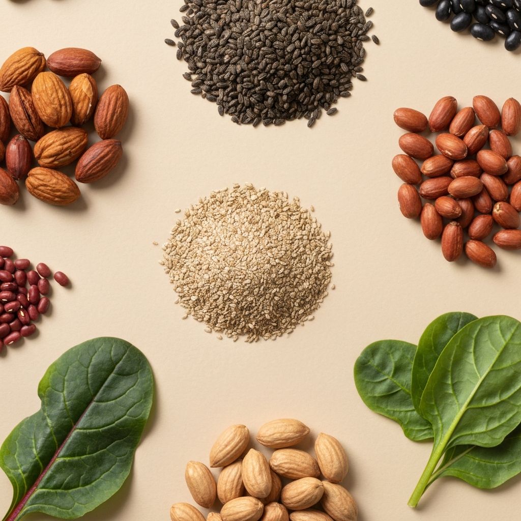 Potravinové zdroje minerálů